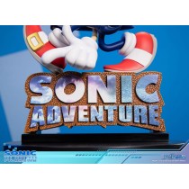 Sonic Adventure PVC Standbild - Sonic the Hedgehog 21 cm