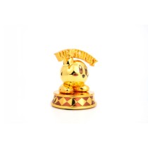 Kirby DieCast Statue Gold Edition - 10 cm We Love Kirby