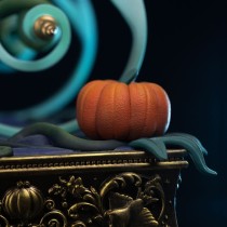 Disney Classics Deluxe Art Scale Statue 1/10 Cinderella 30 cm