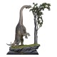 Jurassic Park Demi Art Scale Statue 1/10 Welcome to the Jurassic Park Special Edition 80 cm