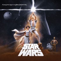 Star Wars Deluxe Art Scale Statue - Luke & Leia 41 cm