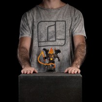 The Lord of the Rings Mini Co. PVC Figure Balrog 17 cm 