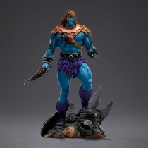 Masters of the Universe Faker Statue - 22 cm | Kunstvolle Skulptur