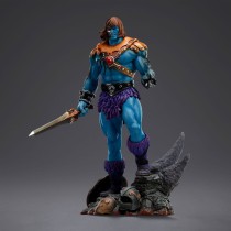 Masters of the Universe Faker Statue - 22 cm | Kunstvolle Skulptur
