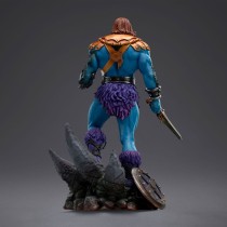Masters of the Universe Faker Statue - 22 cm | Kunstvolle Skulptur