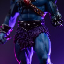 Masters of the Universe Faker Statue - 22 cm | Kunstvolle Skulptur