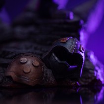 Masters of the Universe Faker Statue - 22 cm | Kunstvolle Skulptur