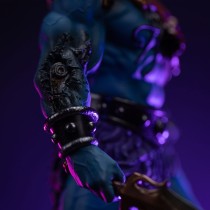 Masters of the Universe Faker Statue - 22 cm | Kunstvolle Skulptur