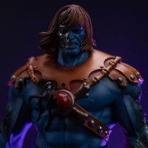 Masters of the Universe Faker Statue - 22 cm | Kunstvolle Skulptur
