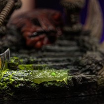 He-Man Unleashed Statue 1/10 - Masters of the Universe Deluxe