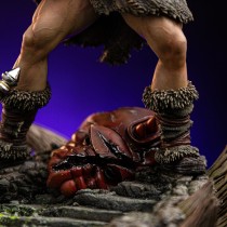 He-Man Unleashed Statue 1/10 - Masters of the Universe Deluxe