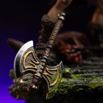 He-Man Unleashed Statue 1/10 - Masters of the Universe Deluxe