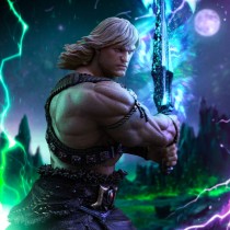 He-Man Unleashed Statue 1/10 - Masters of the Universe Deluxe
