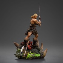 He-Man Unleashed Statue 1/10 - Masters of the Universe Deluxe