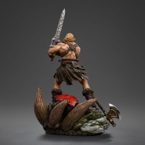 He-Man Unleashed Statue 1/10 - Masters of the Universe Deluxe