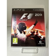 F1 2011 (PlayStation 3)
