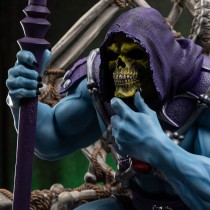 Masters of the Universe 1/3 Skeletor Statue - 10th Anniversary