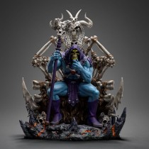 Masters of the Universe 1/3 Skeletor Statue - 10th Anniversary