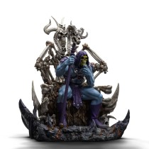 Masters of the Universe 1/3 Skeletor Statue - 10th Anniversary