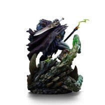 Skeletor Unleashed 1/10 Deluxe Art Scale Statue - Masters of the Universe
