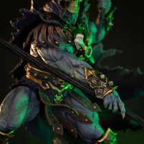 Skeletor Unleashed 1/10 Deluxe Art Scale Statue - Masters of the Universe