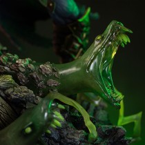 Skeletor Unleashed 1/10 Deluxe Art Scale Statue - Masters of the Universe