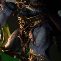 Skeletor Unleashed 1/10 Deluxe Art Scale Statue - Masters of the Universe