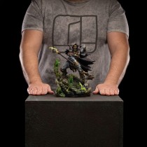 Skeletor Unleashed 1/10 Deluxe Art Scale Statue - Masters of the Universe