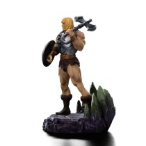 Masters of the Universe Art Scale Statue 1/10 He-Man Battle Armor Version heo Exclusice 23 cm   