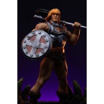 Masters of the Universe Art Scale Statue 1/10 He-Man Battle Armor Version heo Exclusice 23 cm   