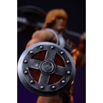 Masters of the Universe Art Scale Statue 1/10 He-Man Battle Armor Version heo Exclusice 23 cm   