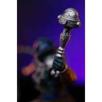 Masters of the Universe Art Scale Statue 1/10 Serpent Claw Man-at-Arms heo Exclusice 23 cm