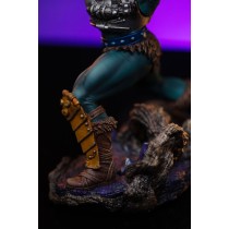 Masters of the Universe Art Scale Statue 1/10 Serpent Claw Man-at-Arms heo Exclusice 23 cm