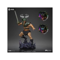 Masters of the Universe Triklops Statue - 24 cm | Kunstwerk