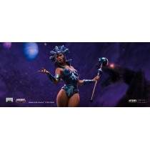 Masters of the Universe Art Scale Statue 1/10 Evil-Lyn Color Variant 28 cm