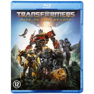 Transformers - Rise Of The Beasts (Blu-Ray)