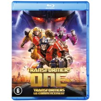 Transformers One (Blu-Ray)