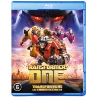 Transformers One (Blu-Ray)