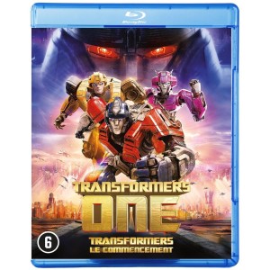 Transformers One (Blu-Ray)