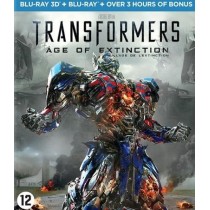 Transformers - Age of extinction (Blu-Ray)