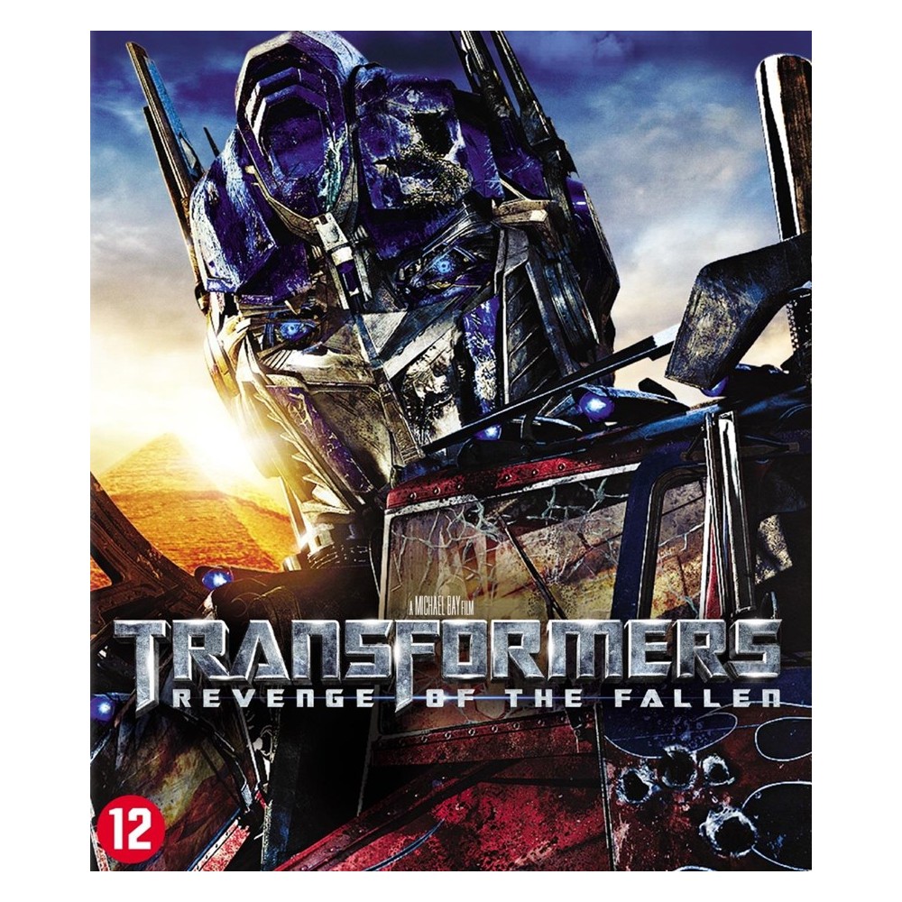 Transformers - Revenge Of The Fallen (Blu-Ray)