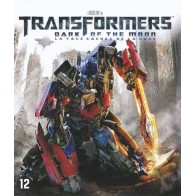 Transformers - Dark Of The Moon (Blu-Ray)