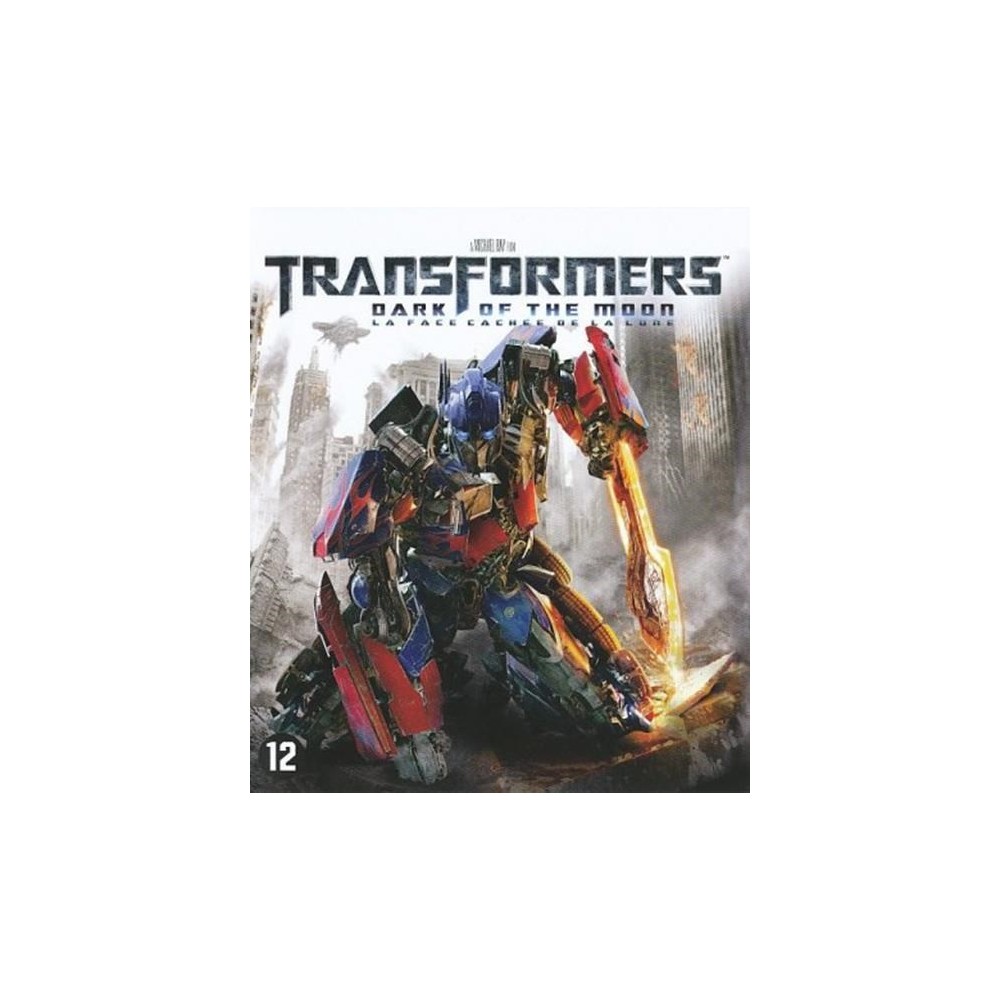 Transformers - Dark Of The Moon (Blu-Ray)