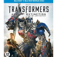 Transformers - Age Of Extinction (Blu-Ray)