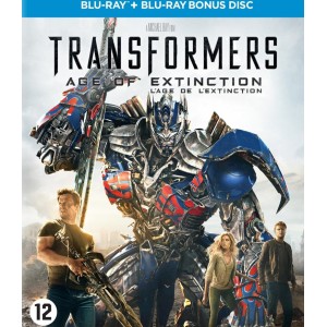 Transformers - Age Of Extinction (Blu-Ray)