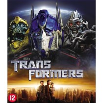 Transformers (Blu-Ray)