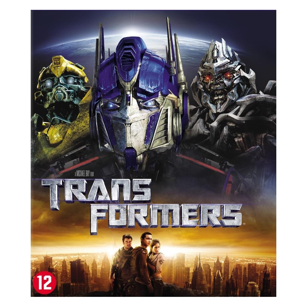 Transformers (Blu-Ray)