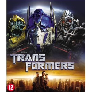 Transformers (Blu-Ray)