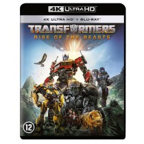 Transformers - Rise Of The Beasts (Blu-Ray Ultra HD)