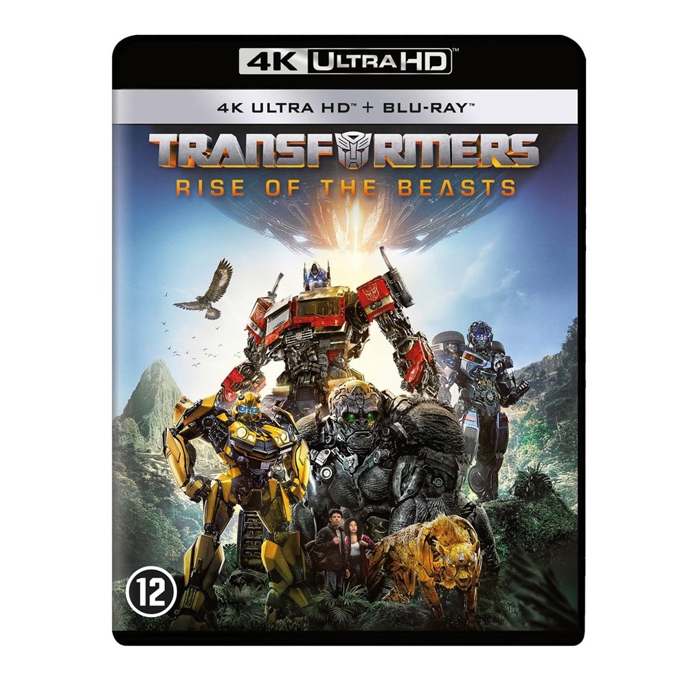 Transformers - Rise Of The Beasts (Blu-Ray Ultra HD)